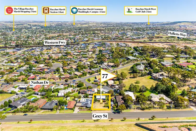 Fourth view of Homely land listing, 77 Grey Street, Darley VIC 3340