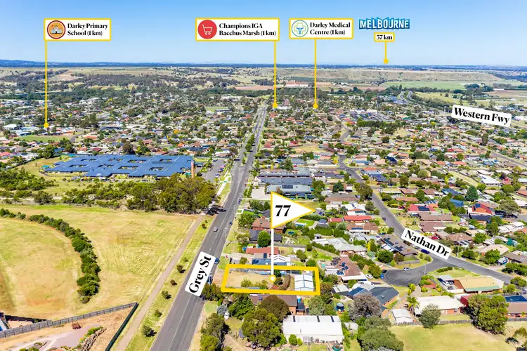 Fifth view of Homely land listing, 77 Grey Street, Darley VIC 3340