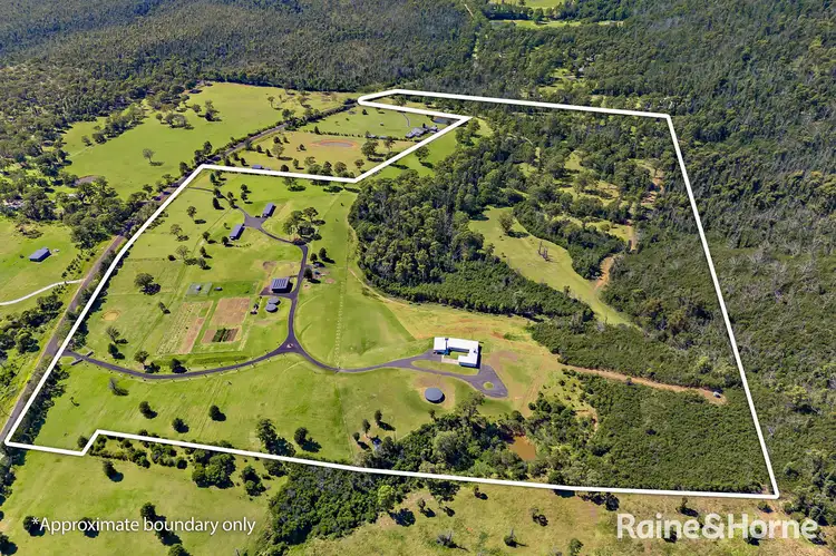 293 Tallowa Dam Road, Kangaroo Valley NSW 2577