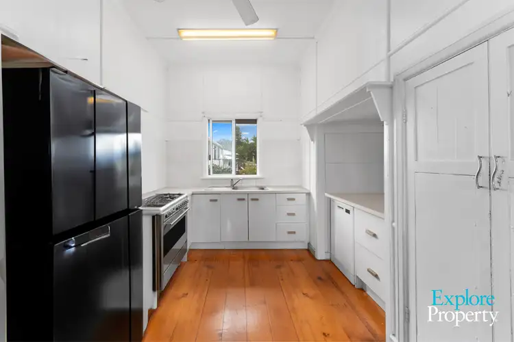Second view of Homely house listing, 94 Berserker Street, Berserker QLD 4701