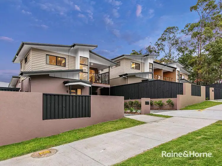 Fourth view of Homely townhouse listing, 31/121 Bunya Road, Everton Hills QLD 4053