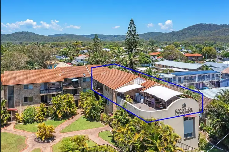 Main view of Homely townhouse listing, 5/79-83 Tweed Coast Road, Bogangar NSW 2488
