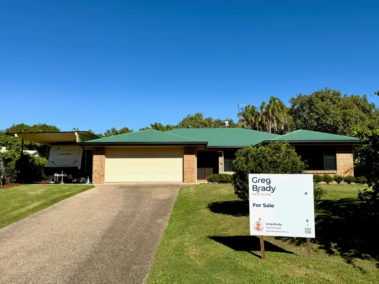 Second view of Homely house listing, 10 Driftwood Close, Grasstree Beach QLD 4740
