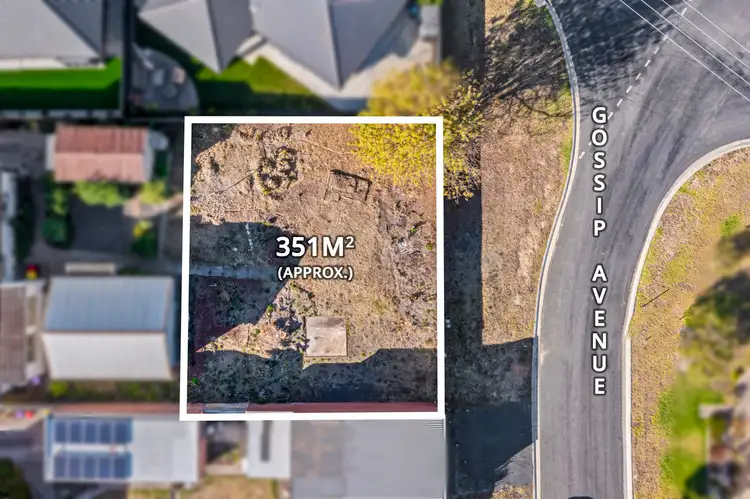 Second view of Homely land listing, Lot 2 Gossip Avenue, Ararat VIC 3377