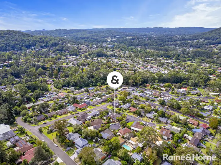Main view of Homely house listing, 1 Peppermint Close, Narara NSW 2250