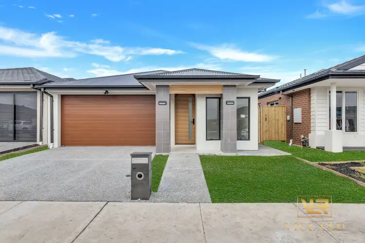 Second view of Homely house listing, 21 Winterfell Road, Donnybrook VIC 3064
