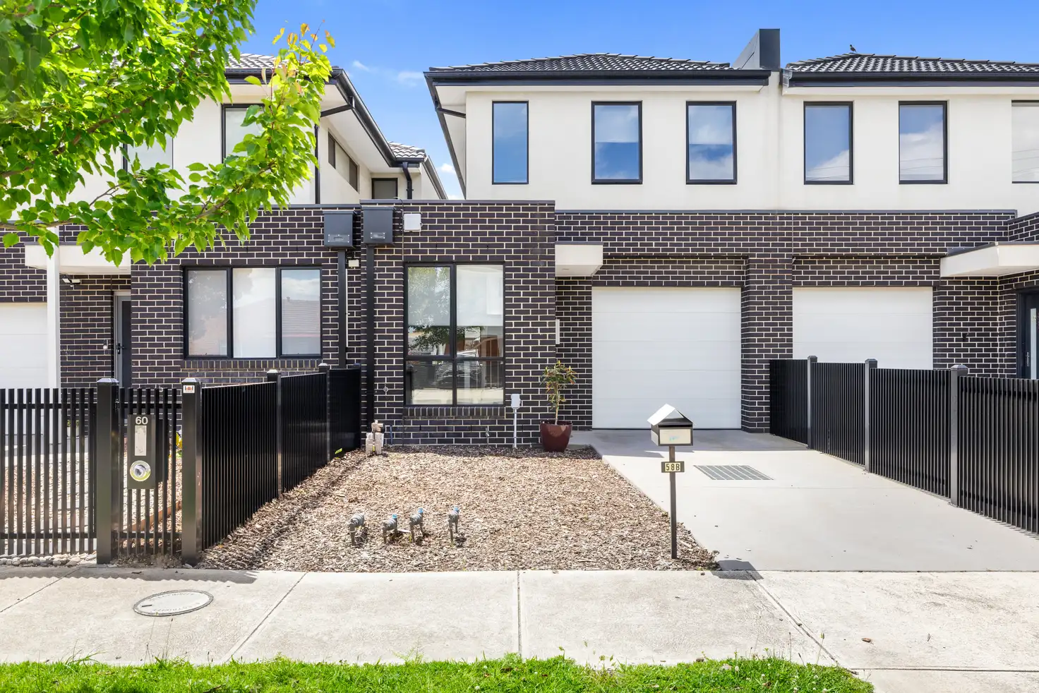 Main view of Homely townhouse listing, 58B Napoleon Street, West Footscray VIC 3012