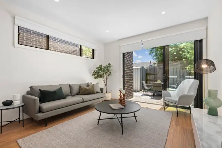 Second view of Homely townhouse listing, 58B Napoleon Street, West Footscray VIC 3012