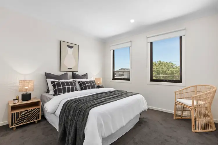 Fifth view of Homely townhouse listing, 58B Napoleon Street, West Footscray VIC 3012