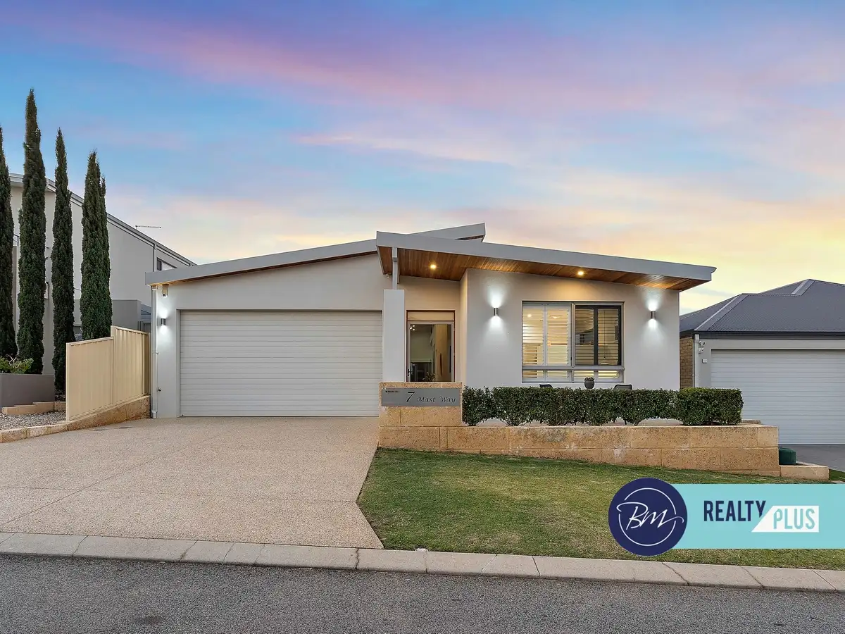 Main view of Homely house listing, 7 Mast Way, Coogee WA 6166