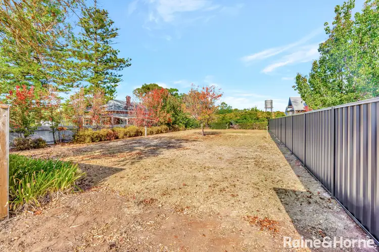 Main view of Homely land listing, LOT 30 West Terrace, Strathalbyn SA 5255