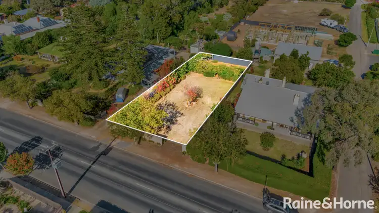 Third view of Homely land listing, LOT 30 West Terrace, Strathalbyn SA 5255