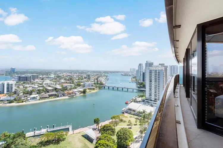 1176/9 Ferny Ave, Surfers Paradise QLD 4217
