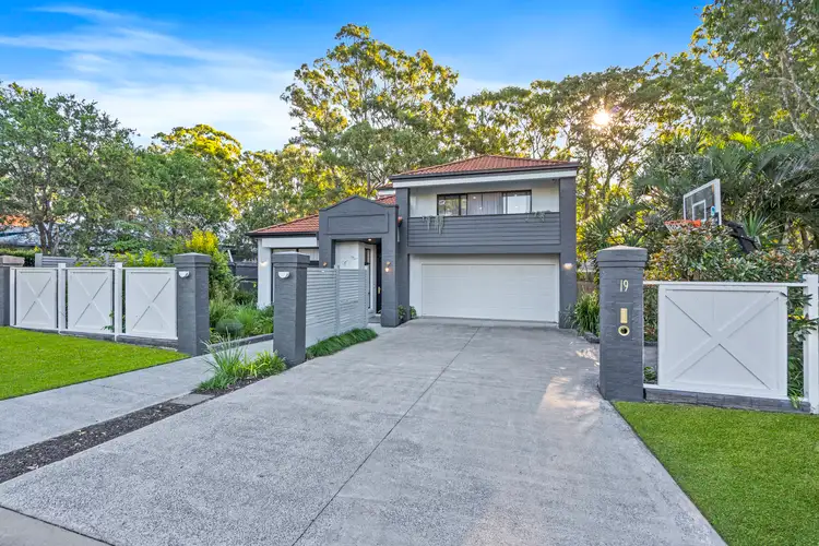 Second view of Homely house listing, 19 Seabrae Drive, Redland Bay QLD 4165