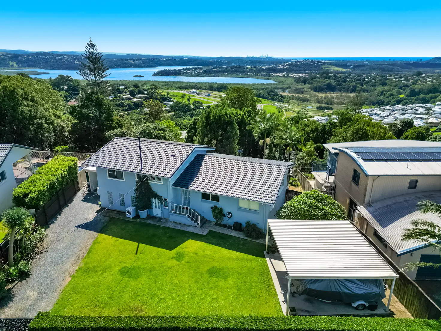 Main view of Homely house listing, 18 Dobbys Crescent, Terranora NSW 2486