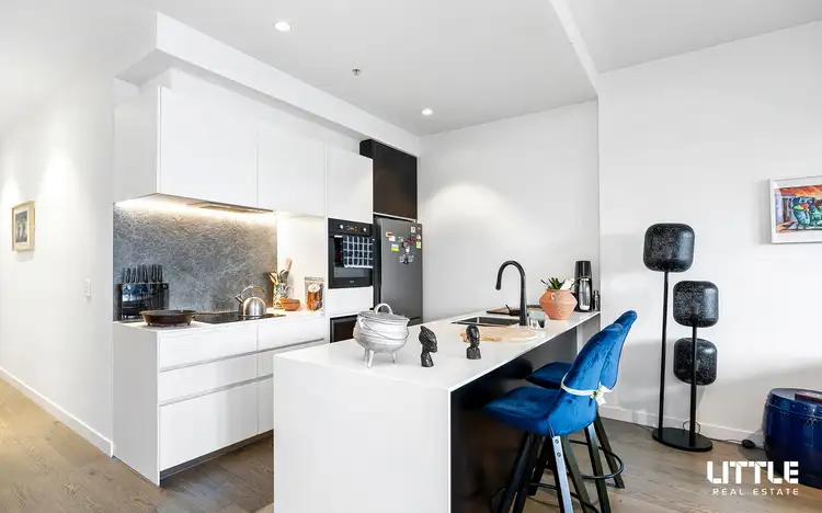 Third view of Homely apartment listing, 208/443 Upper Heidelberg Road, Ivanhoe VIC 3079