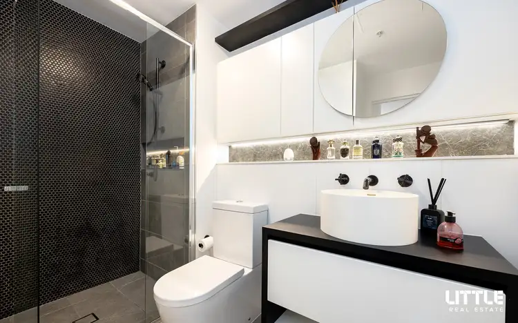 Fifth view of Homely apartment listing, 208/443 Upper Heidelberg Road, Ivanhoe VIC 3079