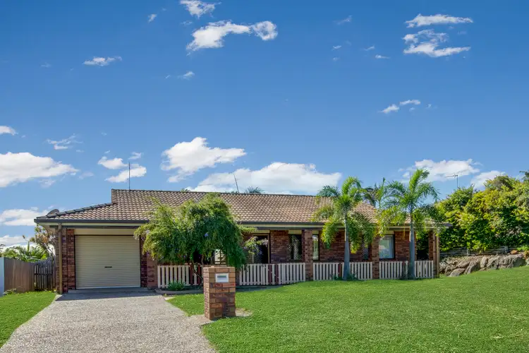 Second view of Homely house listing, 11 Ceri Court, New Auckland QLD 4680