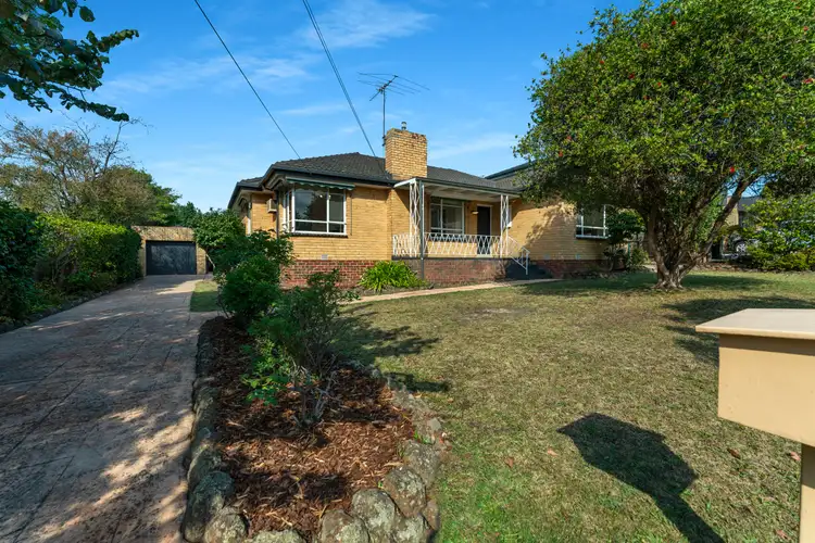 Second view of Homely house listing, 4 Trevor Court, Nunawading VIC 3131