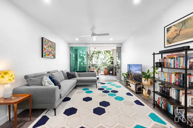 Main view of Homely apartment listing, 25/20 Newstead Terrace, Newstead QLD 4006