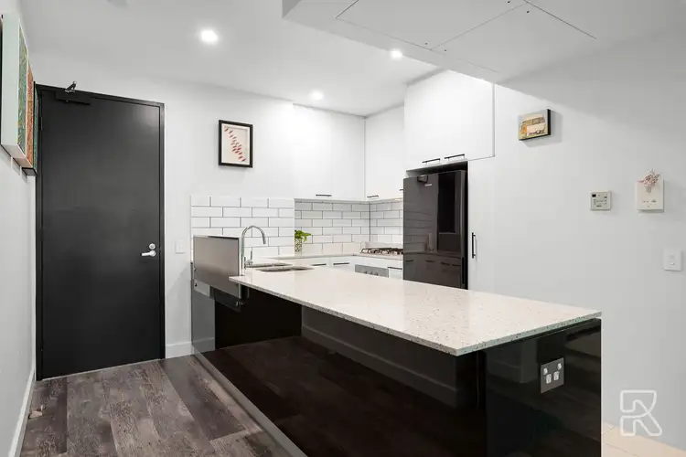 Third view of Homely apartment listing, 25/20 Newstead Terrace, Newstead QLD 4006