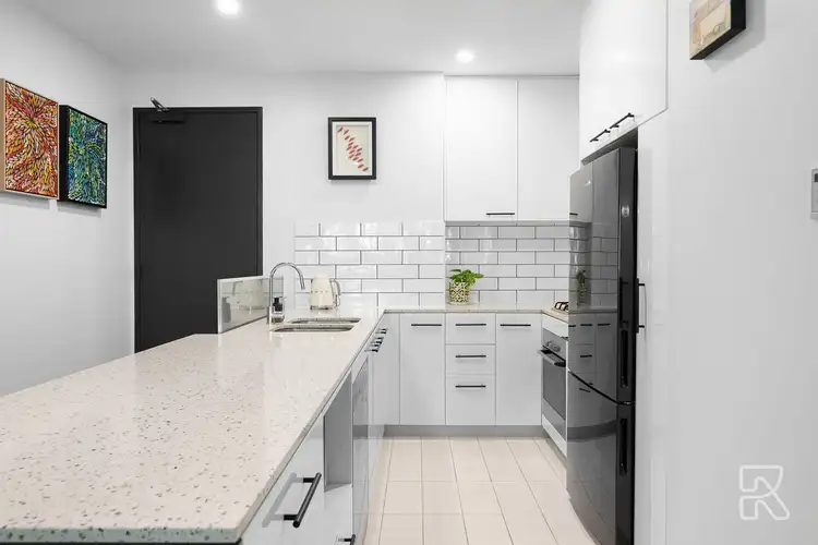 Fourth view of Homely apartment listing, 25/20 Newstead Terrace, Newstead QLD 4006
