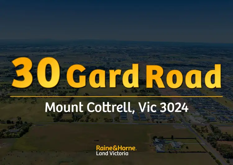 Second view of Homely house listing, 30 Gard Road, Mount Cottrell VIC 3024
