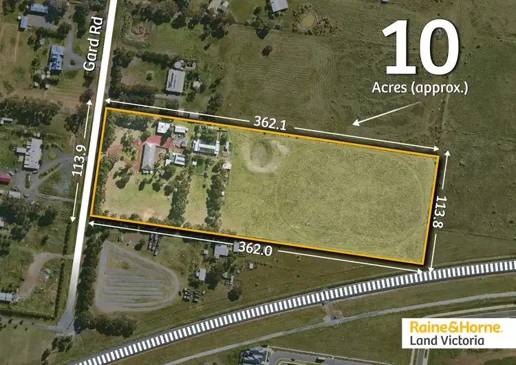 Fourth view of Homely house listing, 30 Gard Road, Mount Cottrell VIC 3024