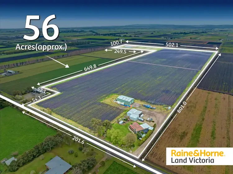 Fourth view of Homely land listing, 1255 Manks Road, Koo Wee Rup VIC 3981