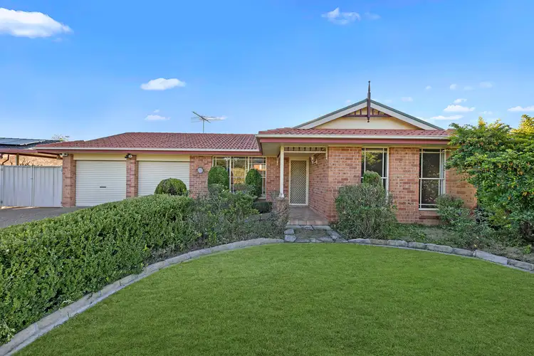 39 Gracelands Drive, Quakers Hill NSW 2763