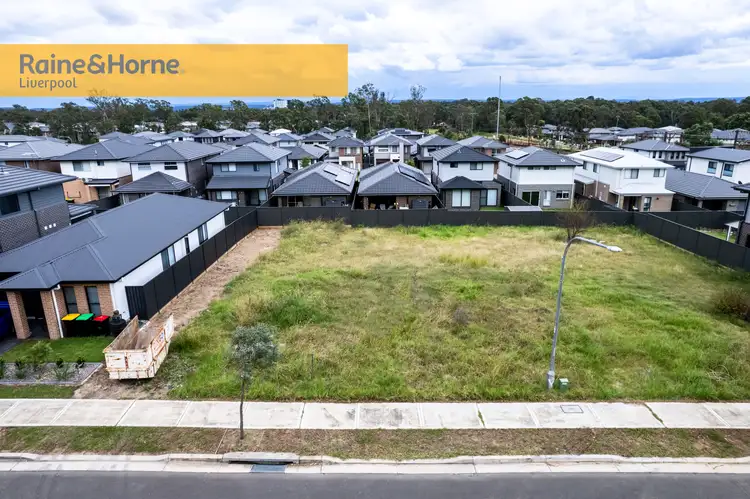 Second view of Homely land listing, 31 Kirsh Street, Werrington County NSW 2747