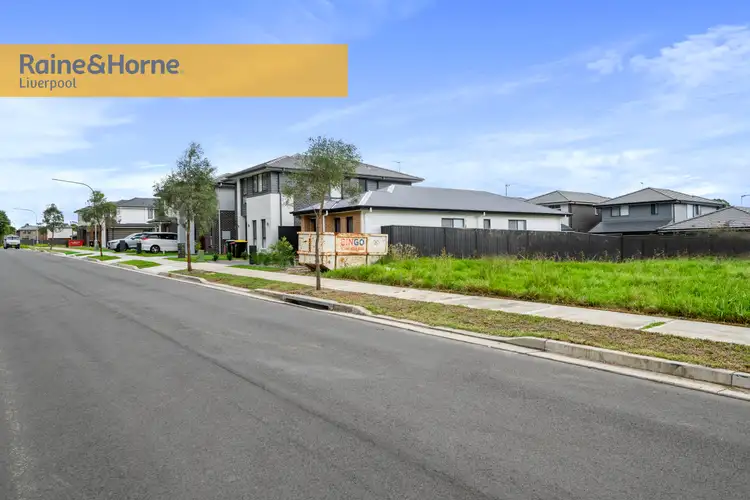 Fourth view of Homely land listing, 31 Kirsh Street, Werrington County NSW 2747