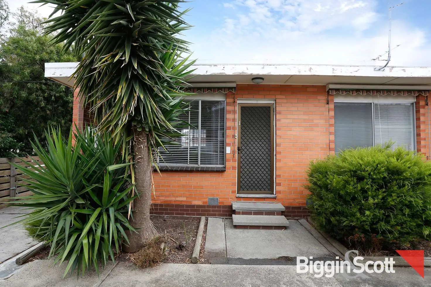 Main view of Homely unit listing, 1/29 Yarmouth Avenue, St Albans VIC 3021