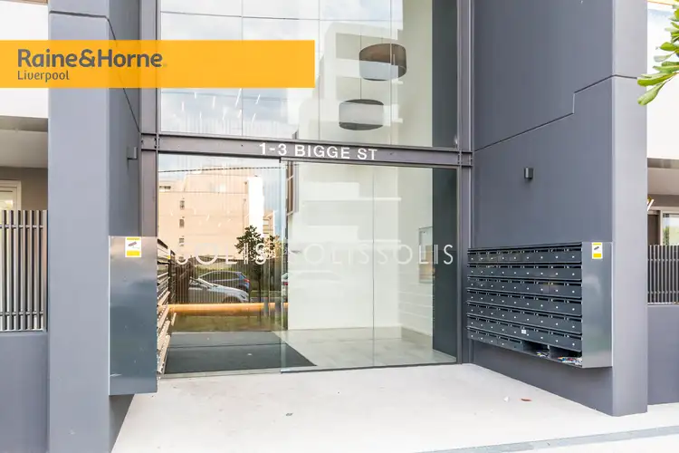 Fifth view of Homely unit listing, 35/1-3 Bigge Street, Warwick Farm NSW 2170