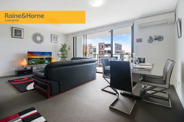 Sixth view of Homely unit listing, 35/1-3 Bigge Street, Warwick Farm NSW 2170