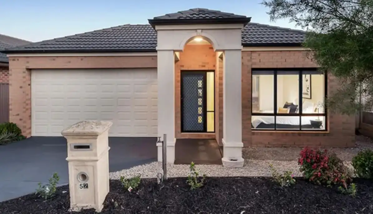 Main view of Homely house listing, 52 Balyang Way, Craigieburn VIC 3064