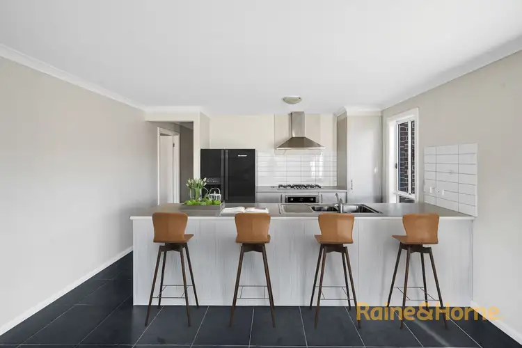 Seventh view of Homely house listing, 25 Toolern Waters Drive, Weir Views VIC 3338