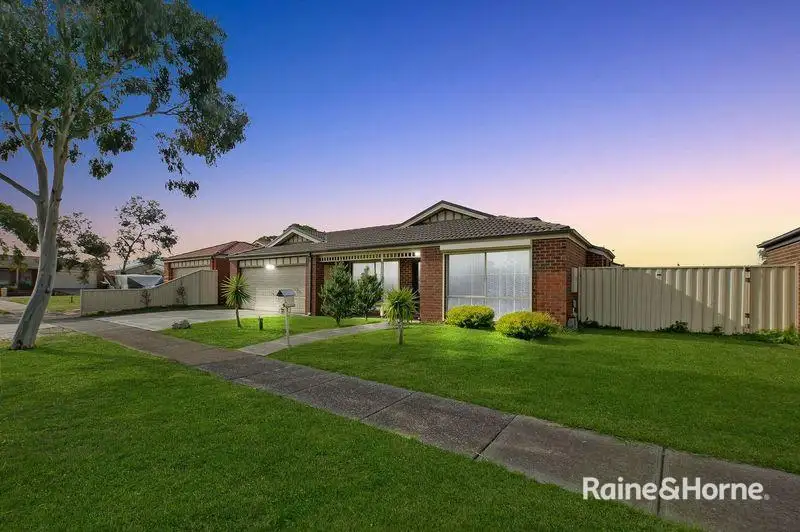 Main view of Homely house listing, 73 Featherhead Way, Harkness VIC 3337
