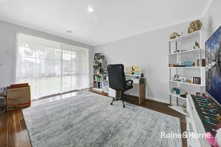 Second view of Homely house listing, 73 Featherhead Way, Harkness VIC 3337