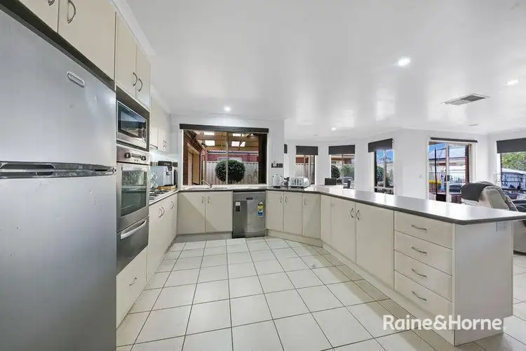 Third view of Homely house listing, 73 Featherhead Way, Harkness VIC 3337