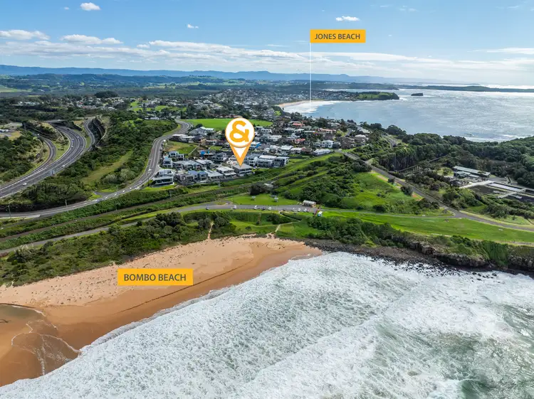 Third view of Homely semi-detached listing, 12 Northpoint Place, Bombo NSW 2533