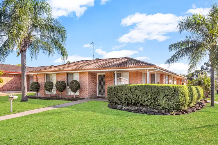 25 Martin Grove, Colyton NSW 2760