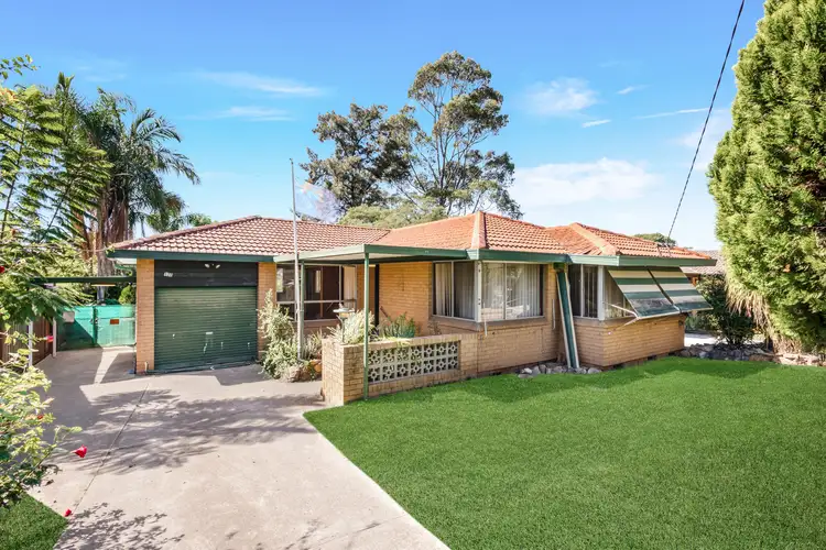 Main view of Homely house listing, 120 Luxford Road, Whalan NSW 2770