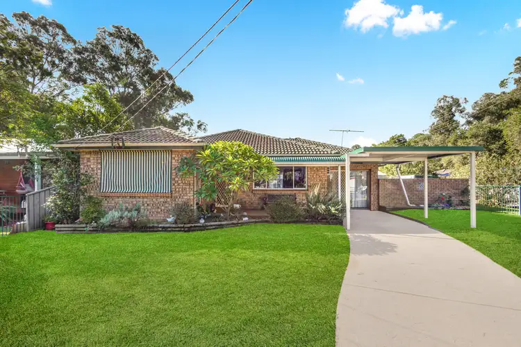 57 Gascoigne Street, Kingswood NSW 2747