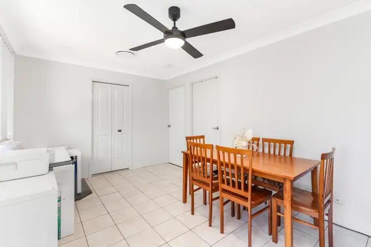 Fourth view of Homely house listing, 7 Osprey Place, Claremont Meadows NSW 2747