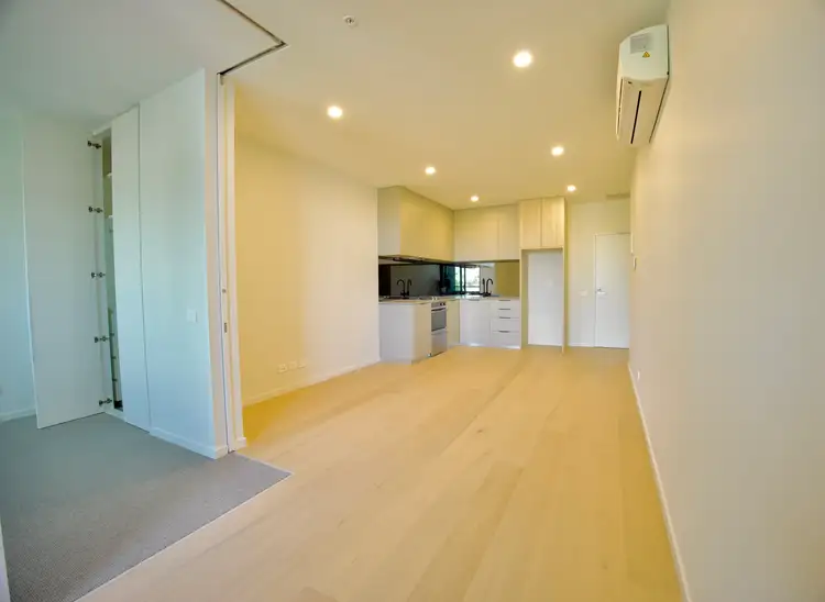 Second view of Homely apartment listing, 1B1B/8 Elgin St, Carlton VIC 3053