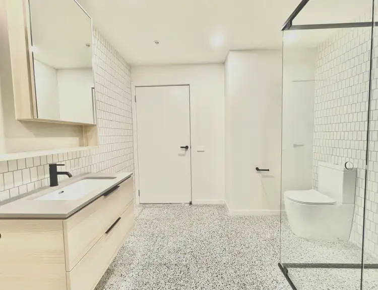 Fifth view of Homely apartment listing, 1B1B/8 Elgin St, Carlton VIC 3053