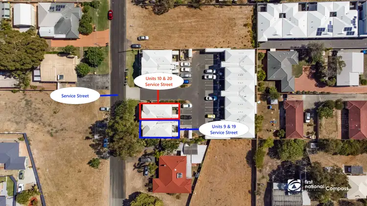 Seventh view of Homely unit listing, 10/20 SERVICE STREET, Mandurah WA 6210