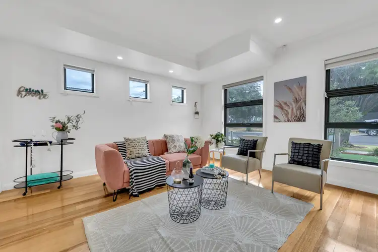 Second view of Homely townhouse listing, 1/104 Johnston Street, Newport VIC 3015
