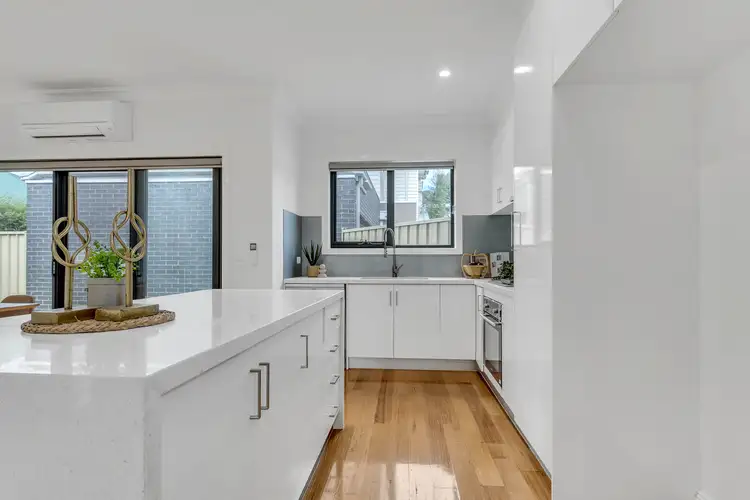 Third view of Homely townhouse listing, 1/104 Johnston Street, Newport VIC 3015